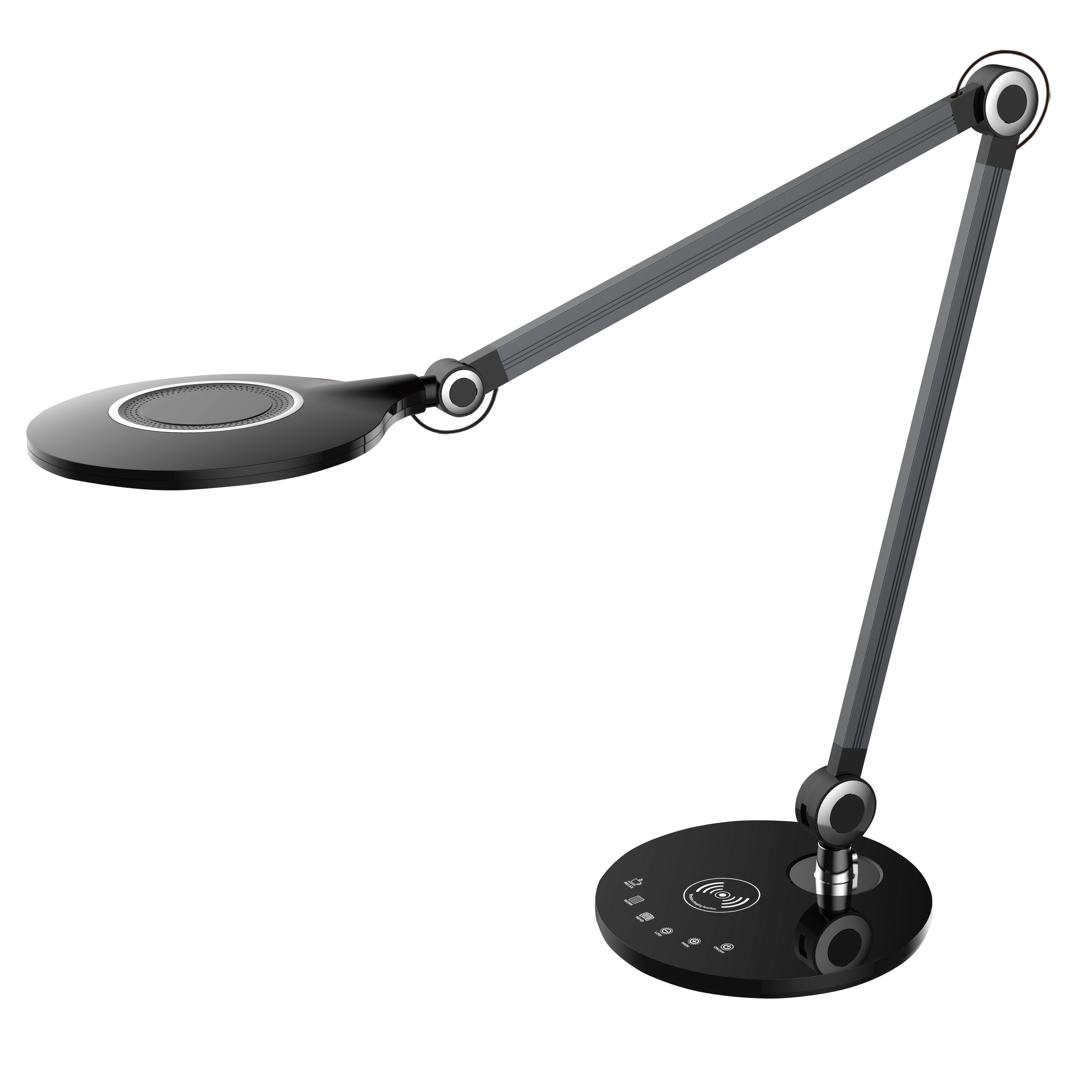 10W Desk Lamp, BK