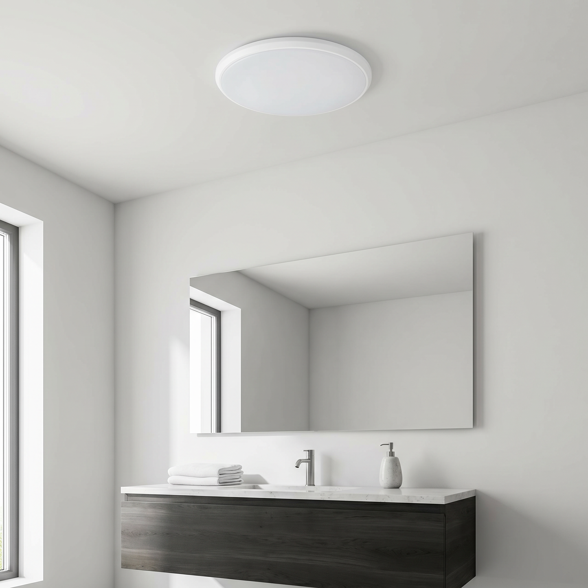 Ceiling Flush 14W 279mm (11