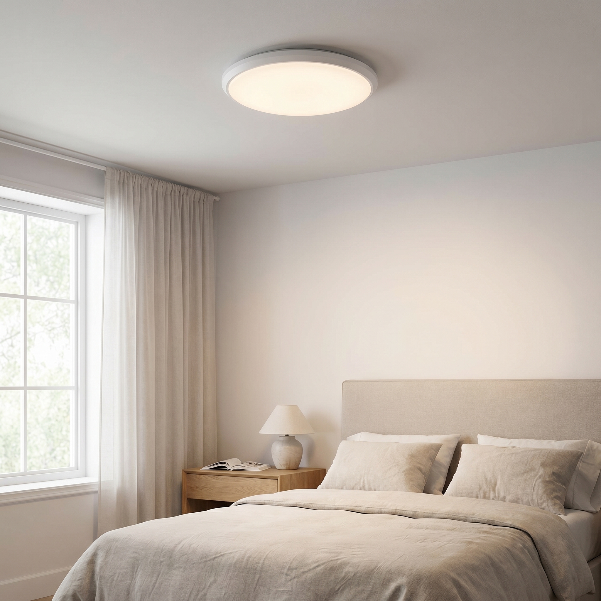 Ceiling Flush 22W 381mm (15