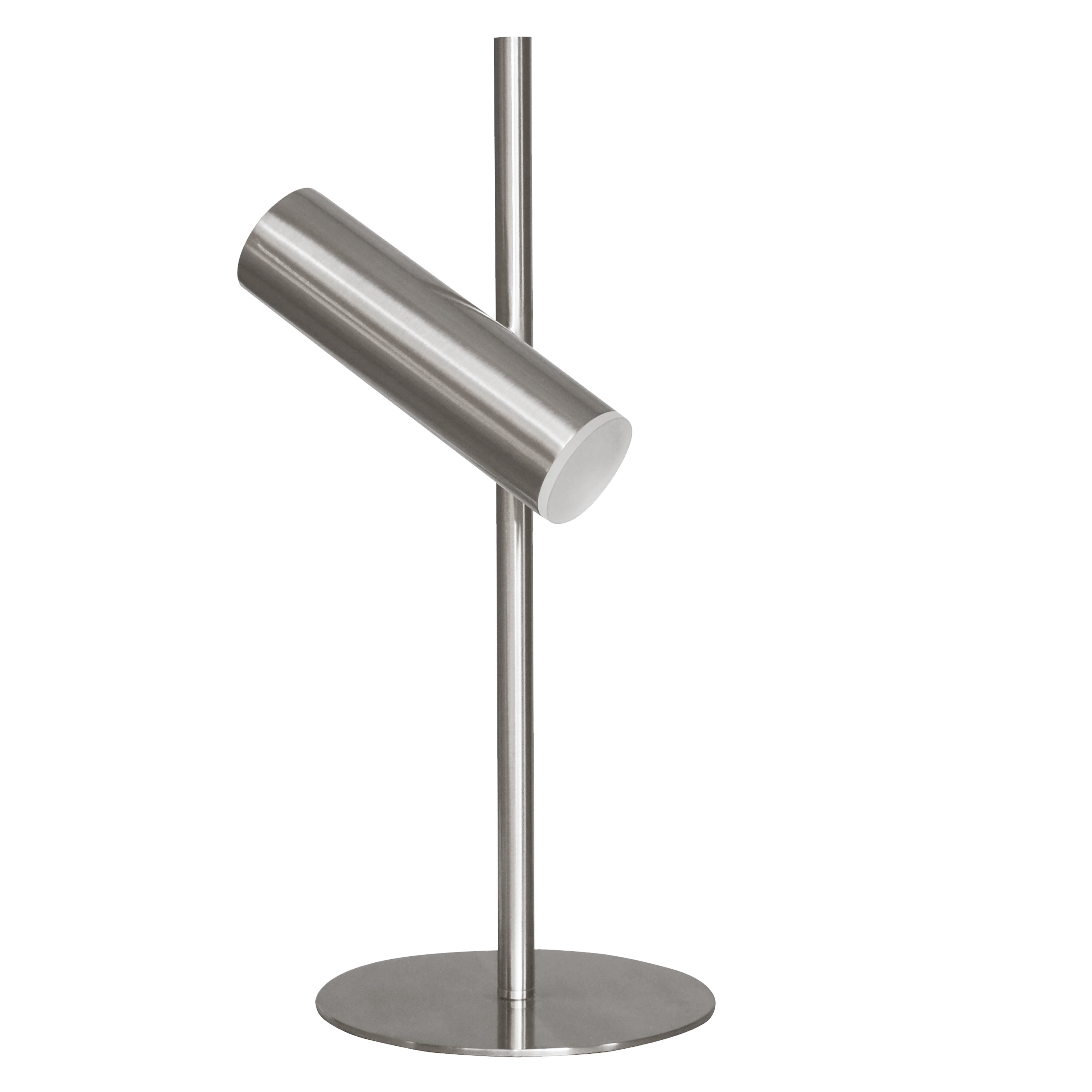 6W Table Lamp,  SC w/ FR Acrylic Diffuser
