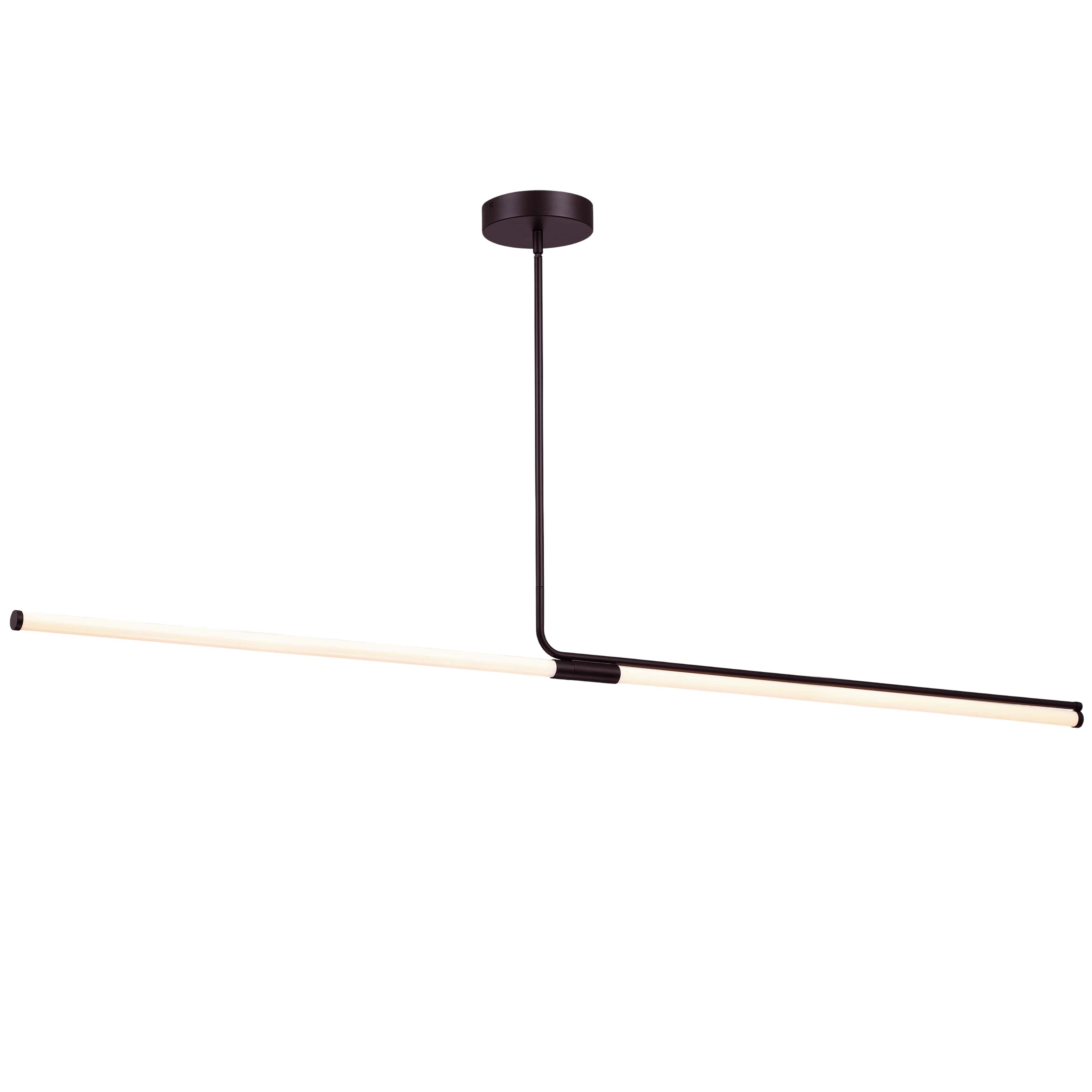 36W Horizontal Pendant-MB