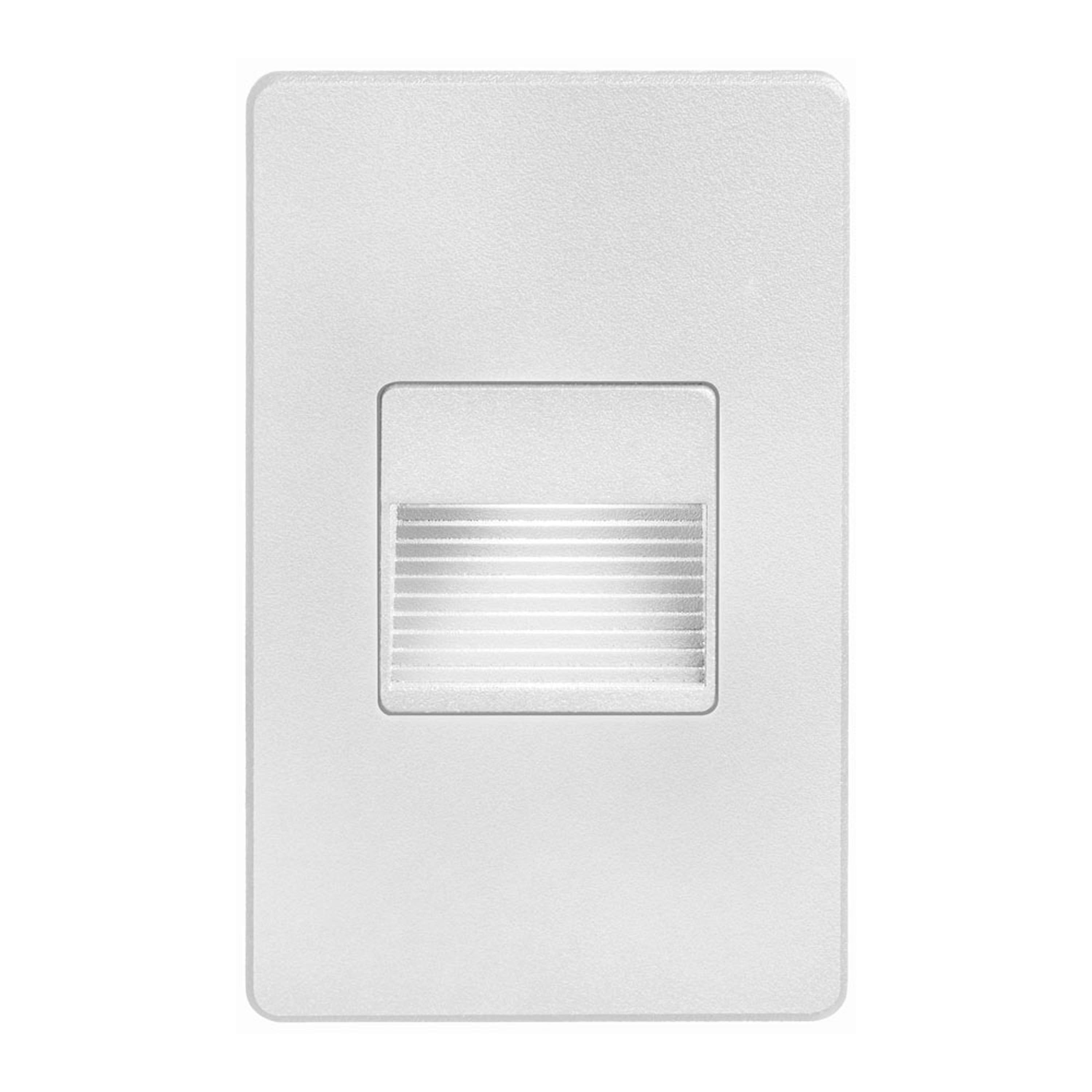 White Rectangle In/Outdoor 3W