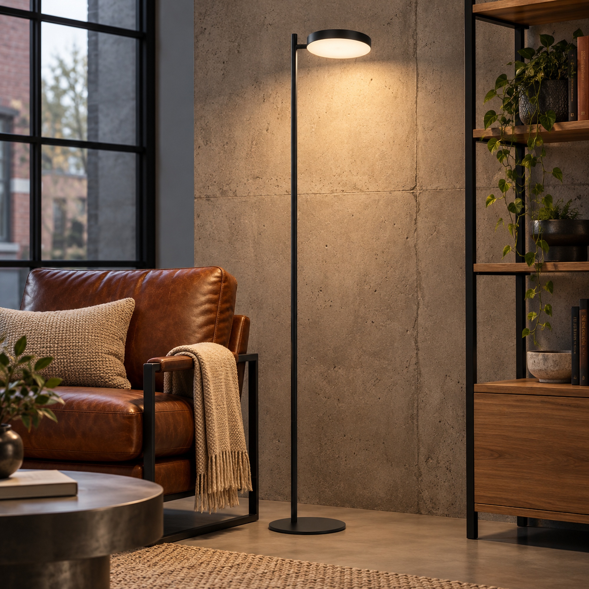 30W Floor Lamp, MB
