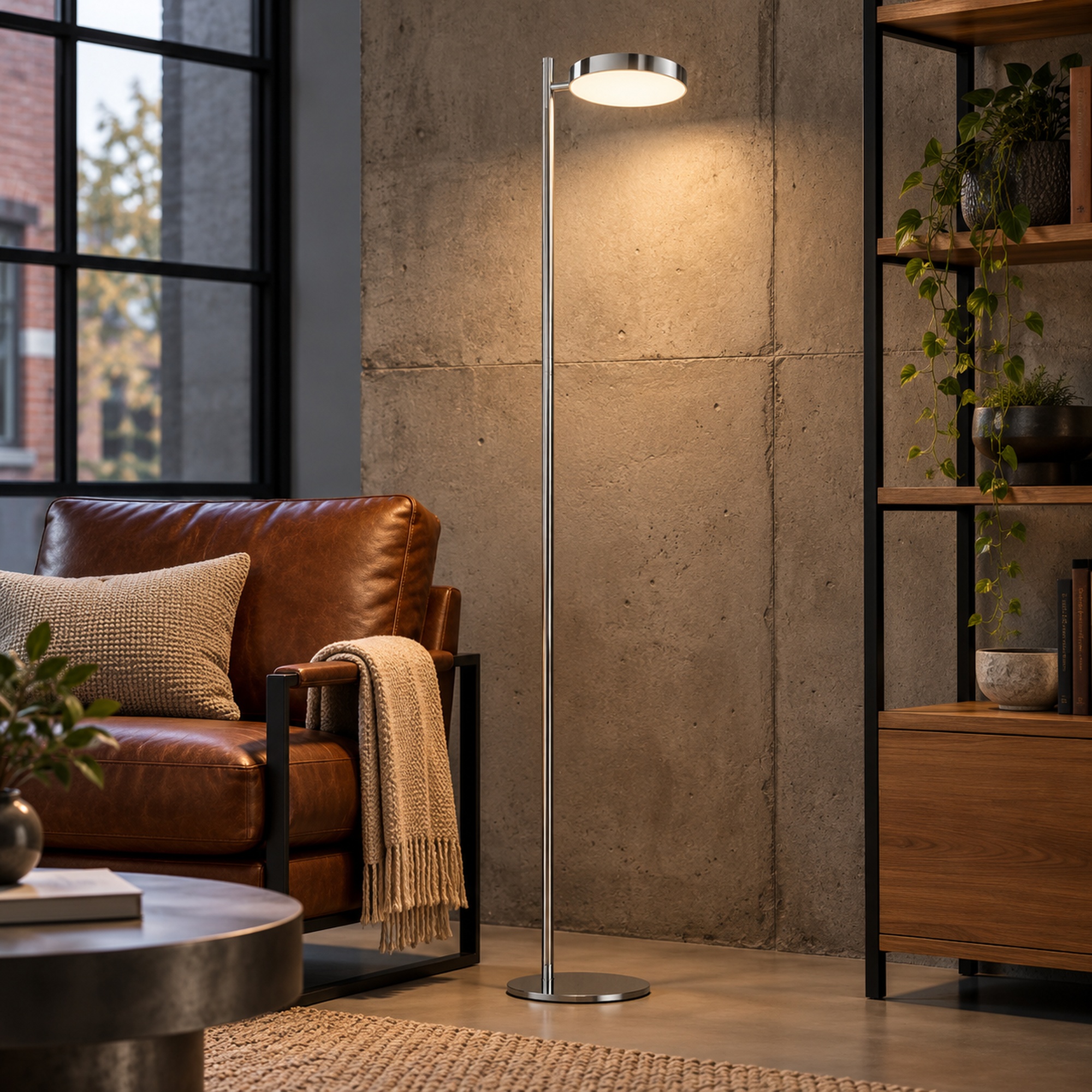 30W Floor Lamp, SC