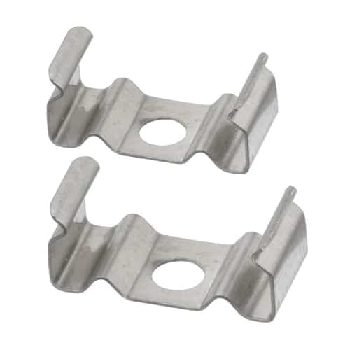 2 Mounting Clips For LD-TRK Series