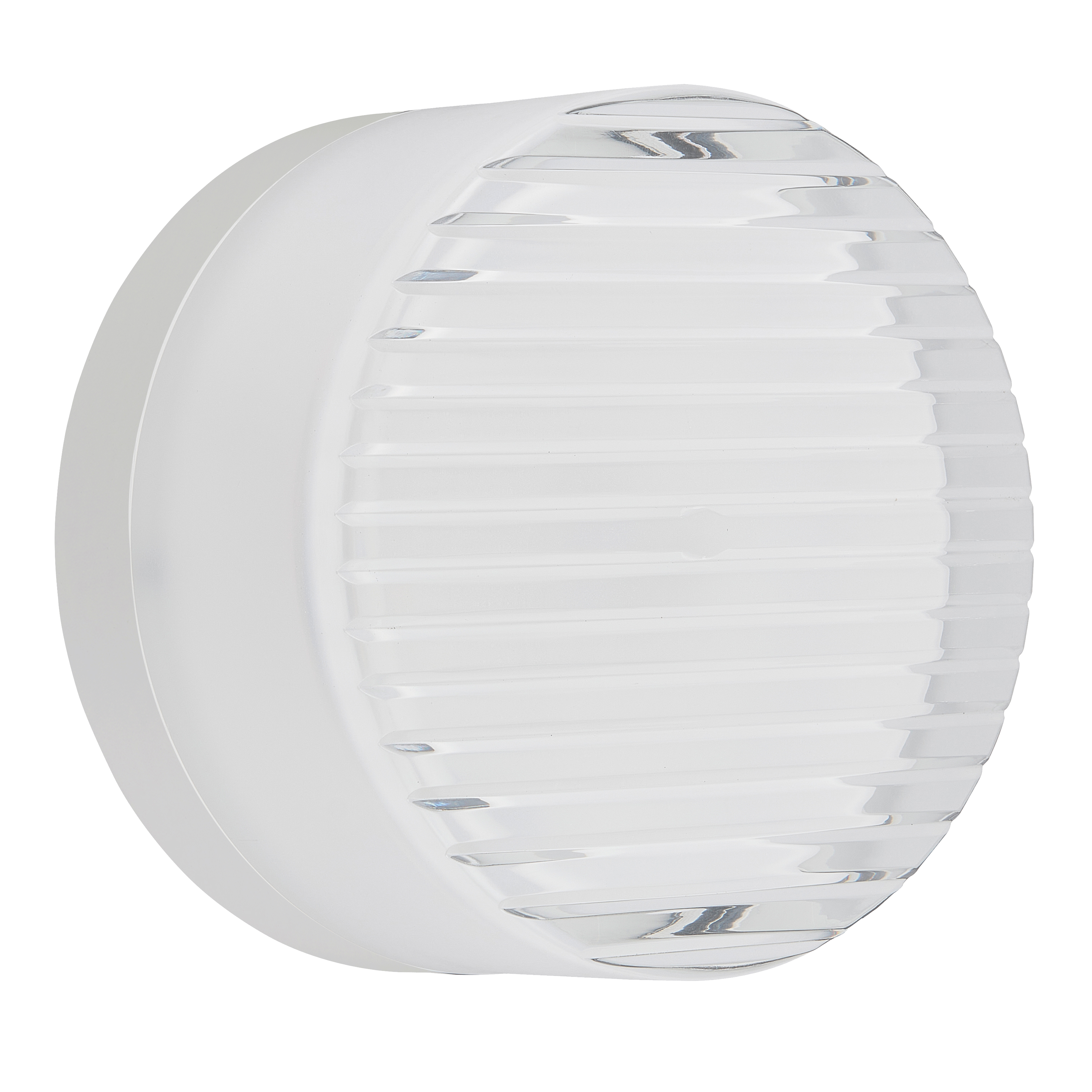 15W Outdoor Wall Sconce, MW w/CLR & FR glass