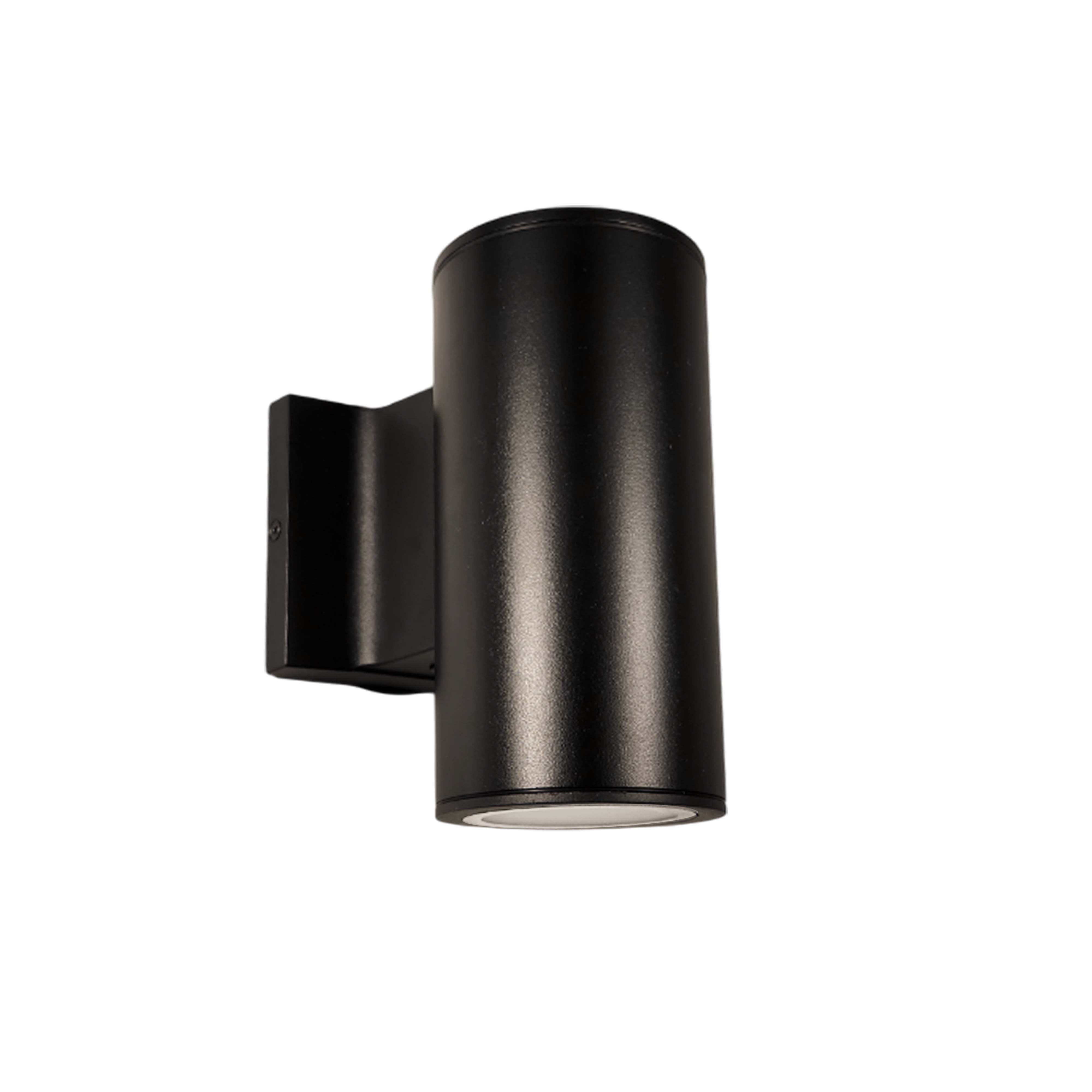 12W 5CCT Outdoor Wall Sconce, MB