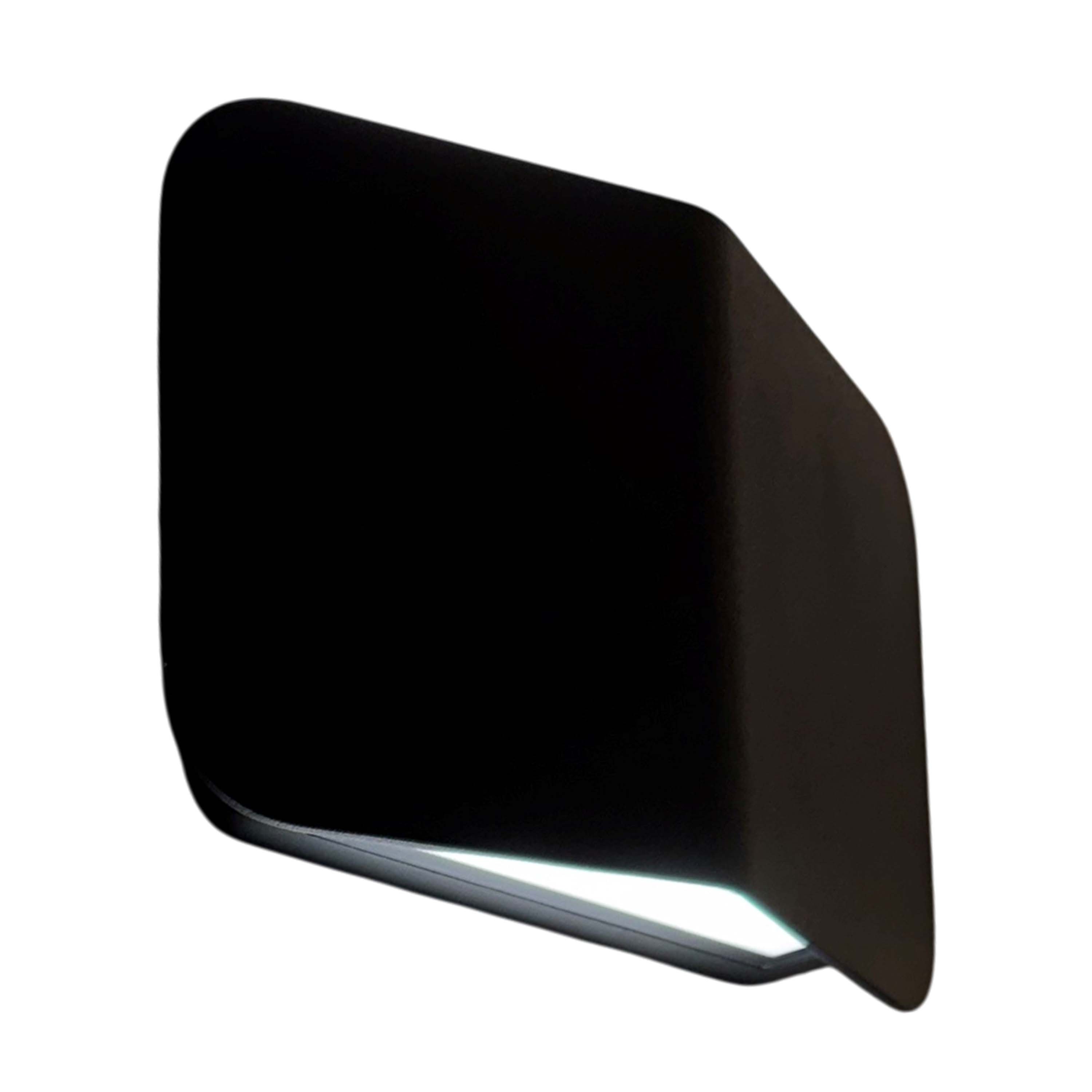 12W 3CCT Outdoor Wall Sconce, MB