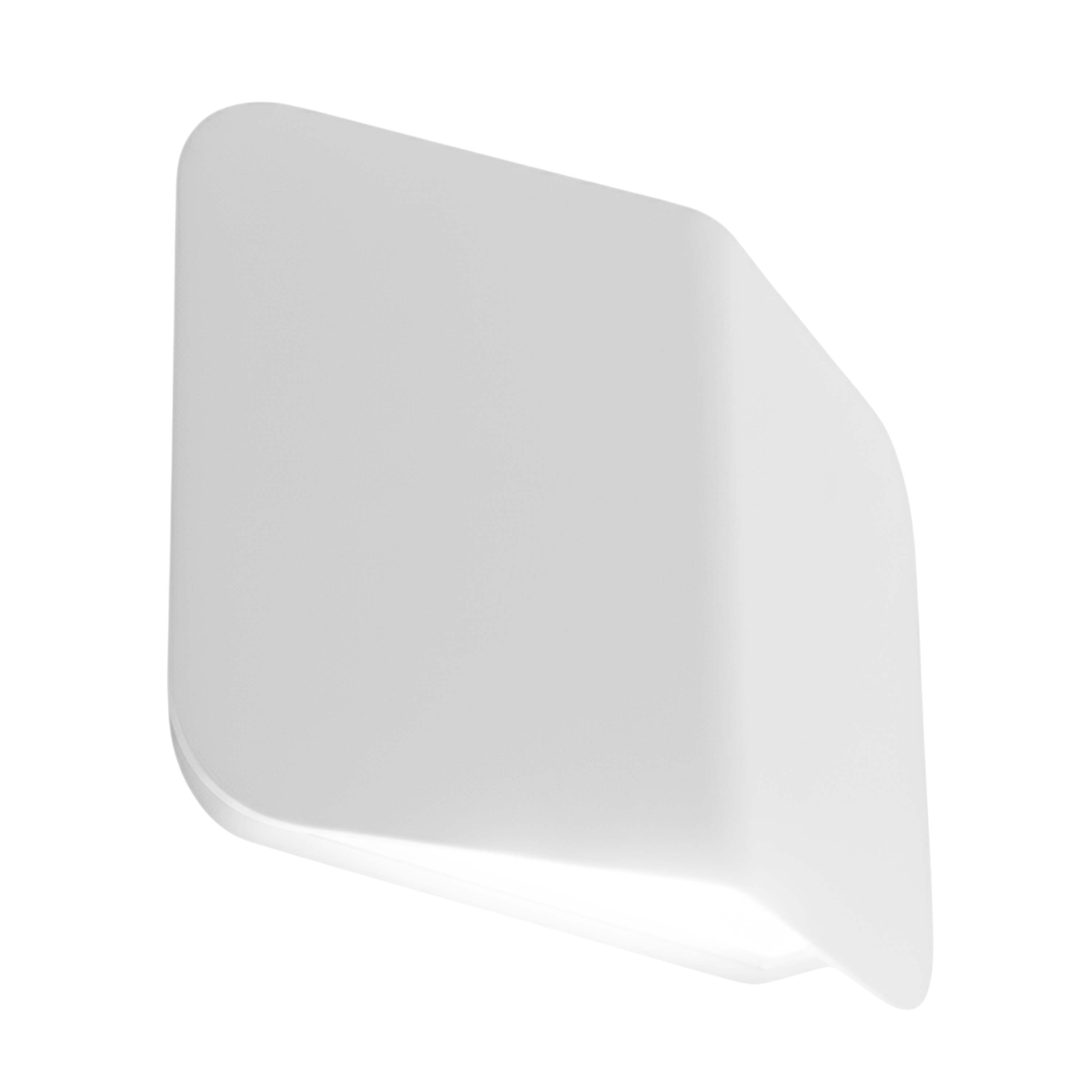 12W 3CCT Outdoor Wall Sconce, MW