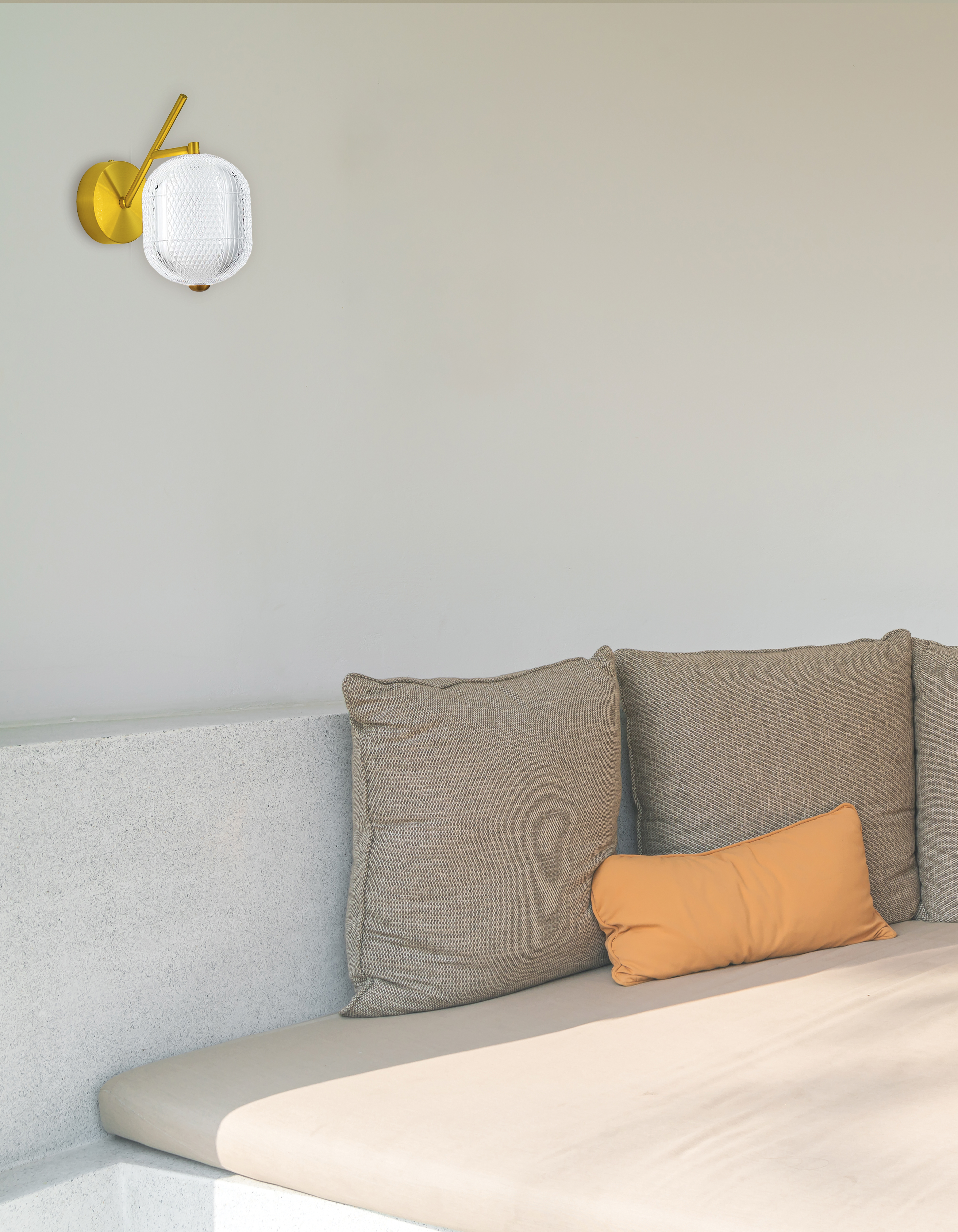 8.5W Wall Sconce, AGB