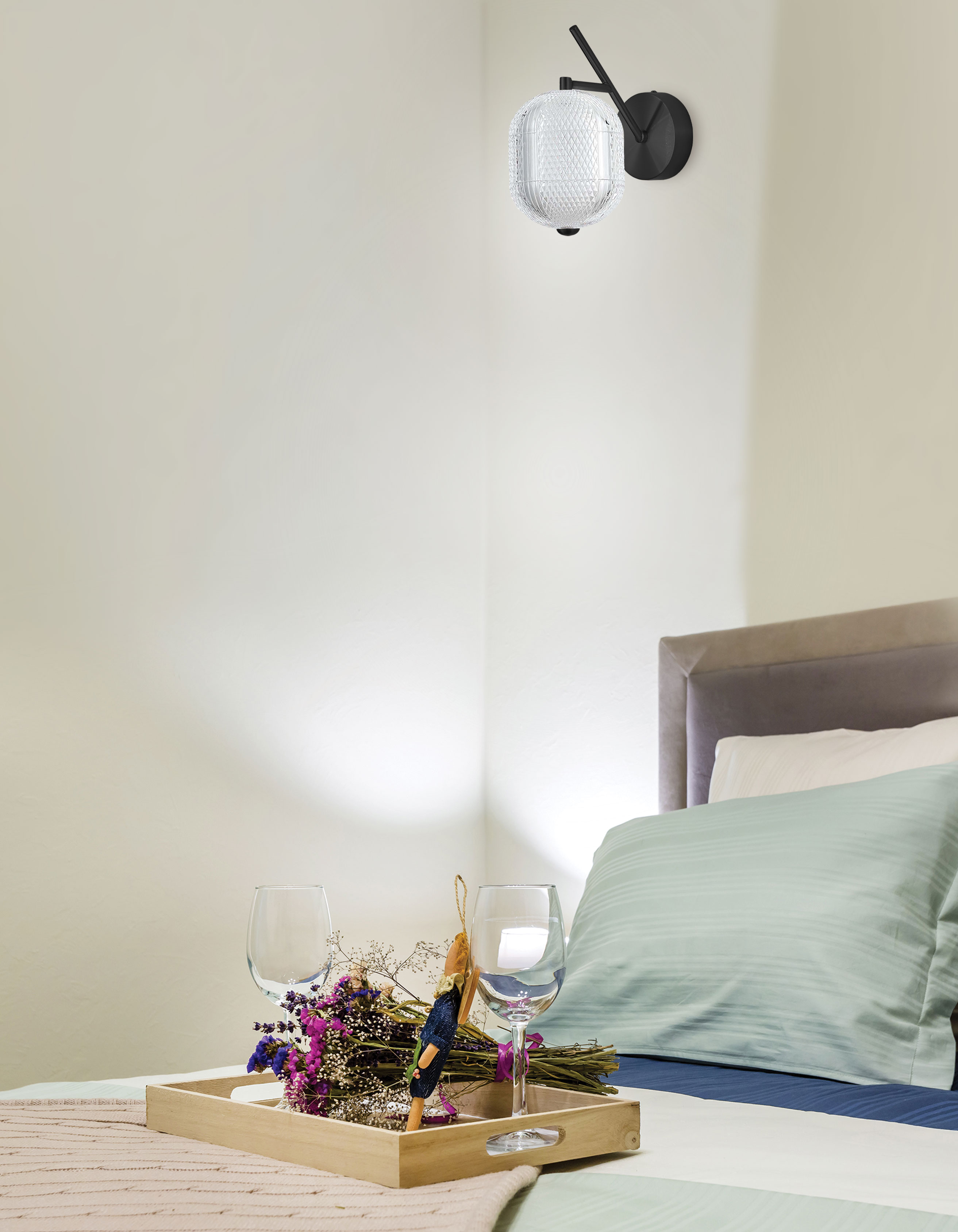 8.5W Wall Sconce, MB