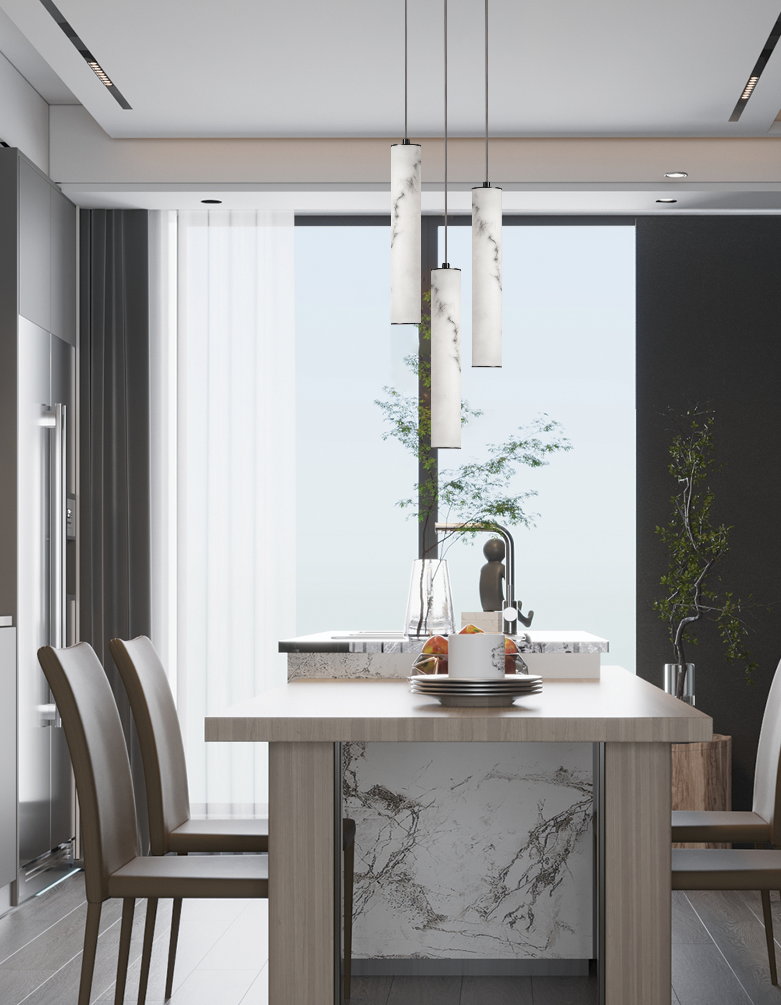 30W Pendant, MB