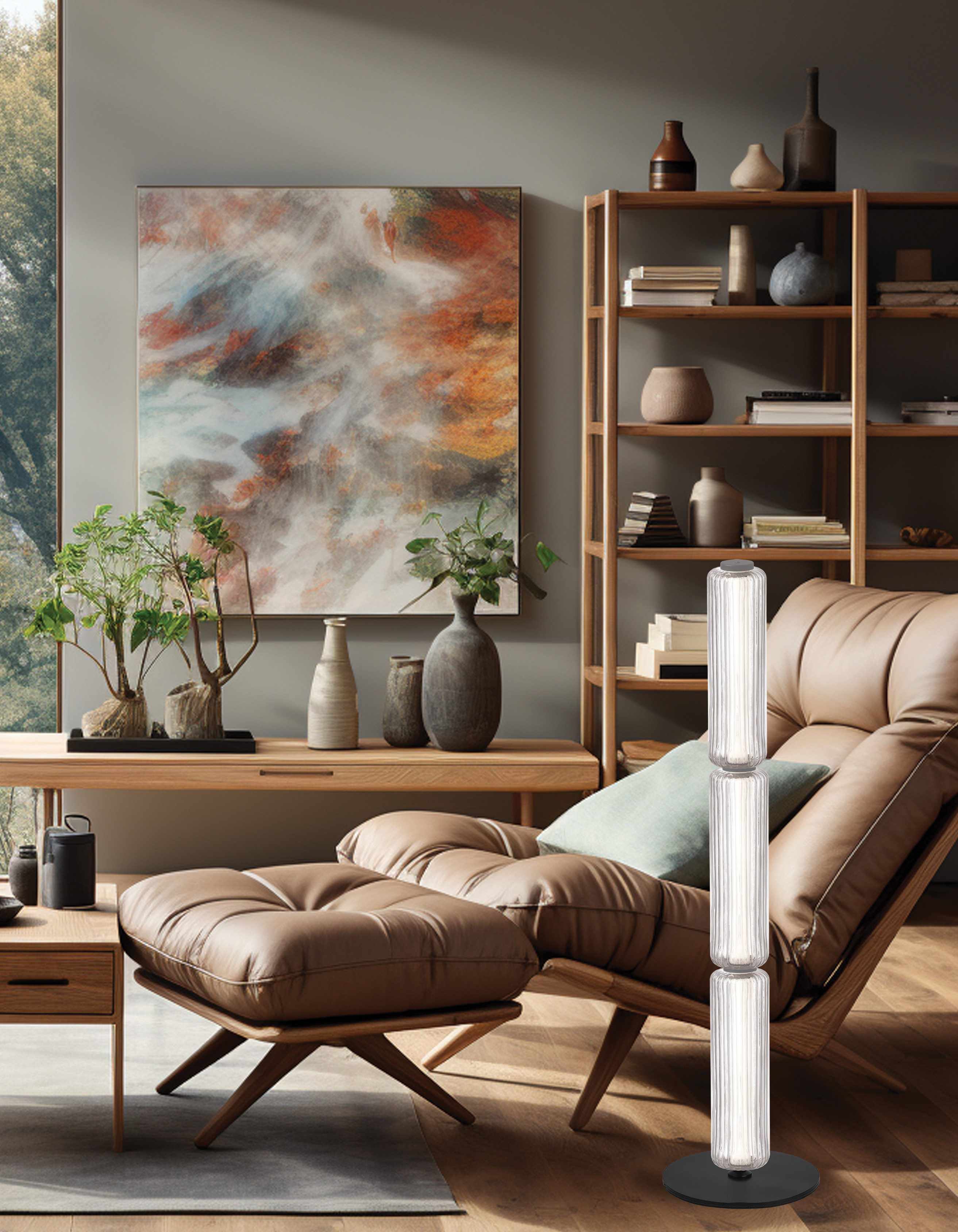 30W Floor Lamp, MB