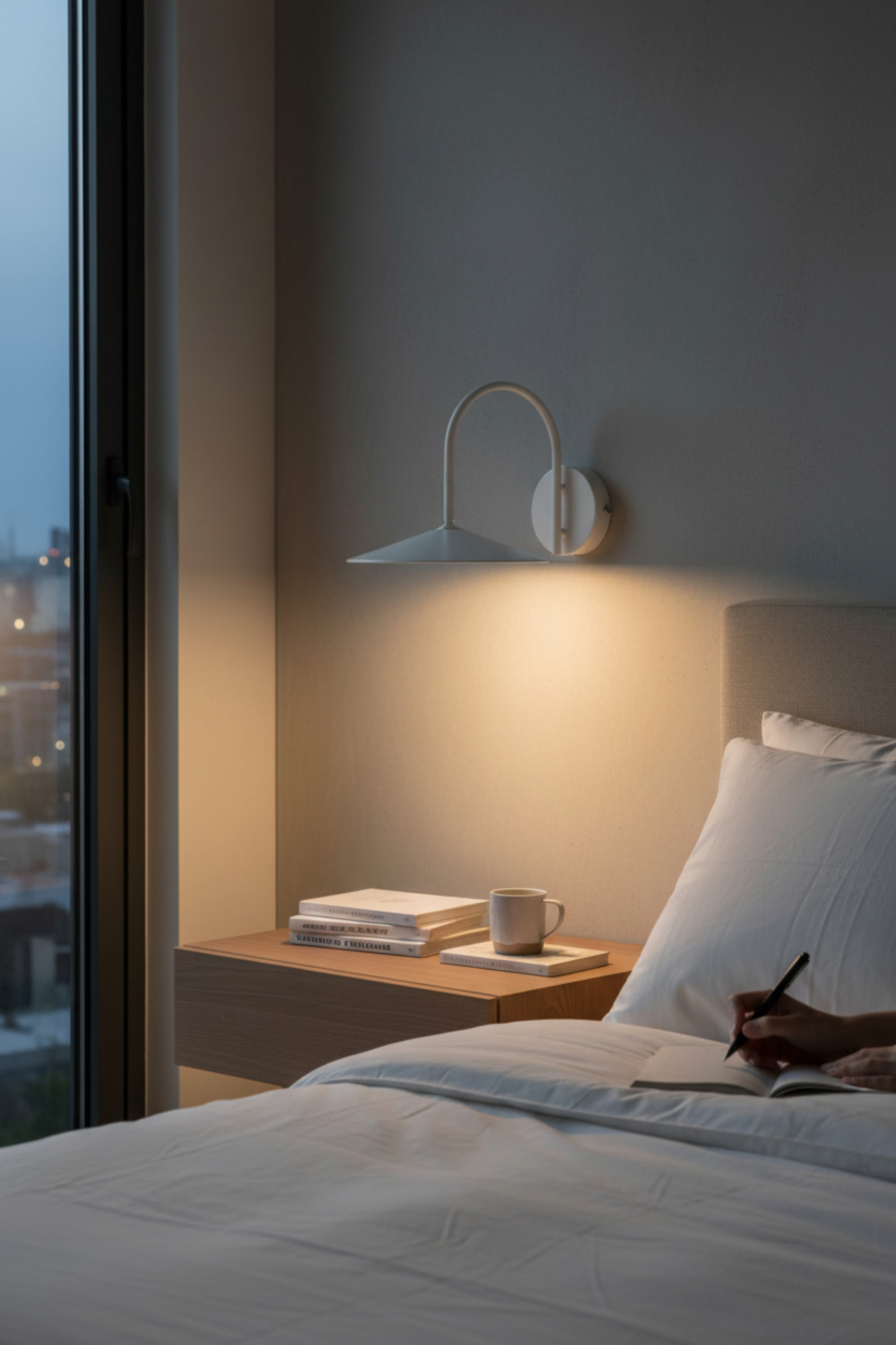 10W 5CCT Wall Sconce, MW