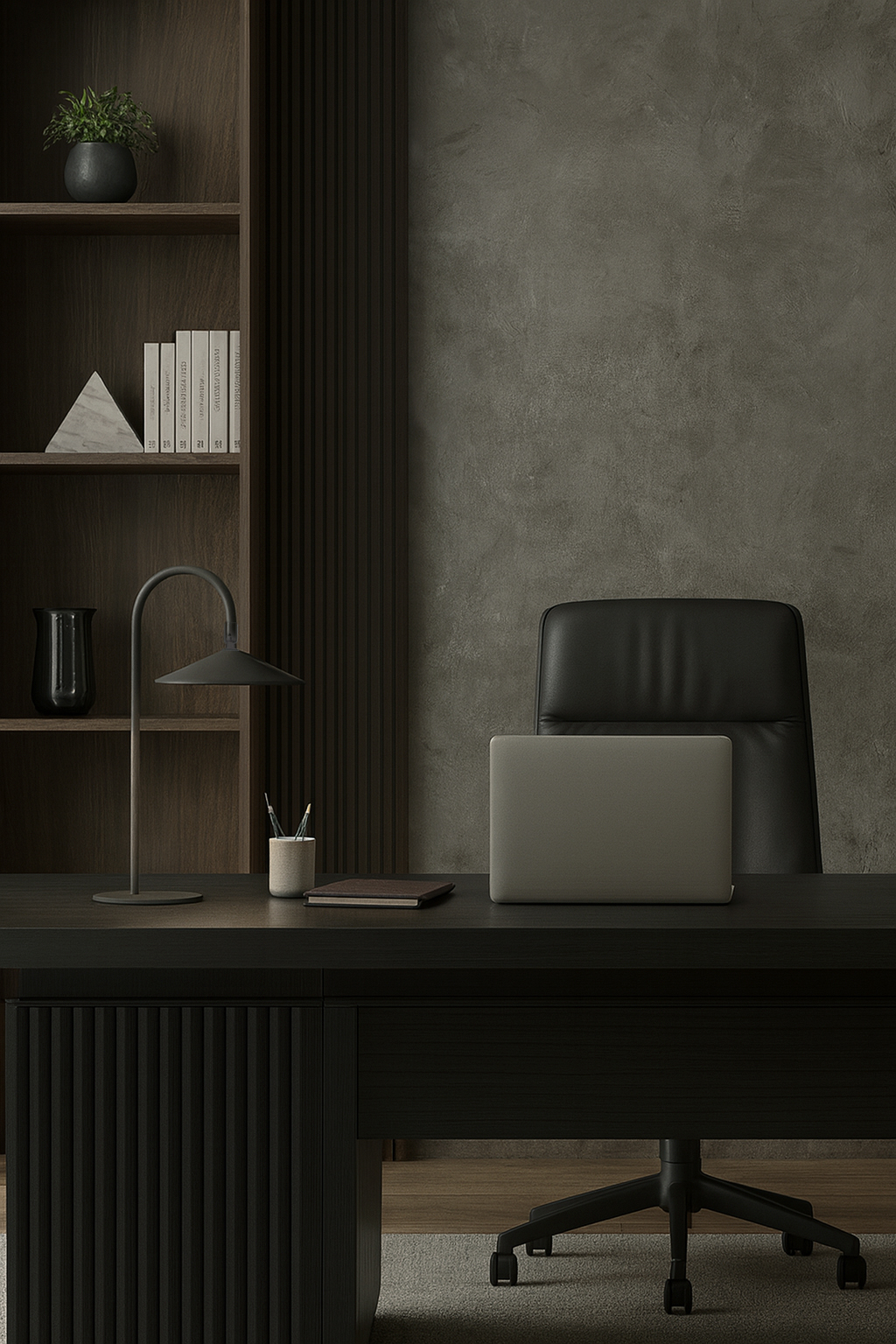 10W 5CCT Table Lamp, MB