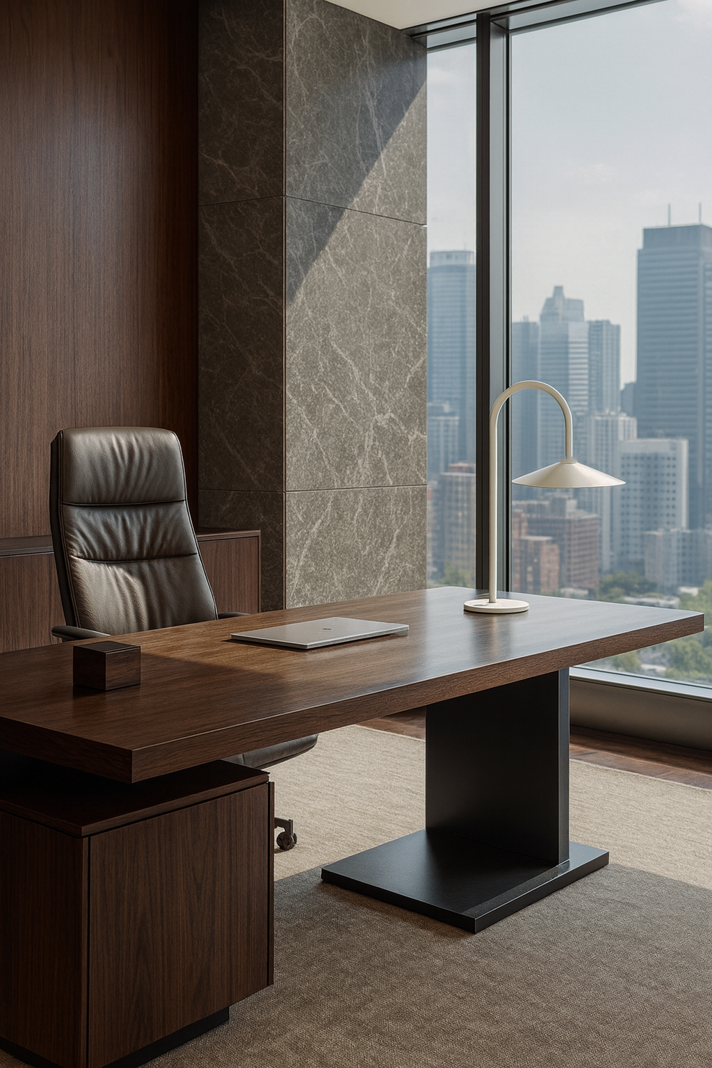 10W 5CCT Table Lamp, MLN
