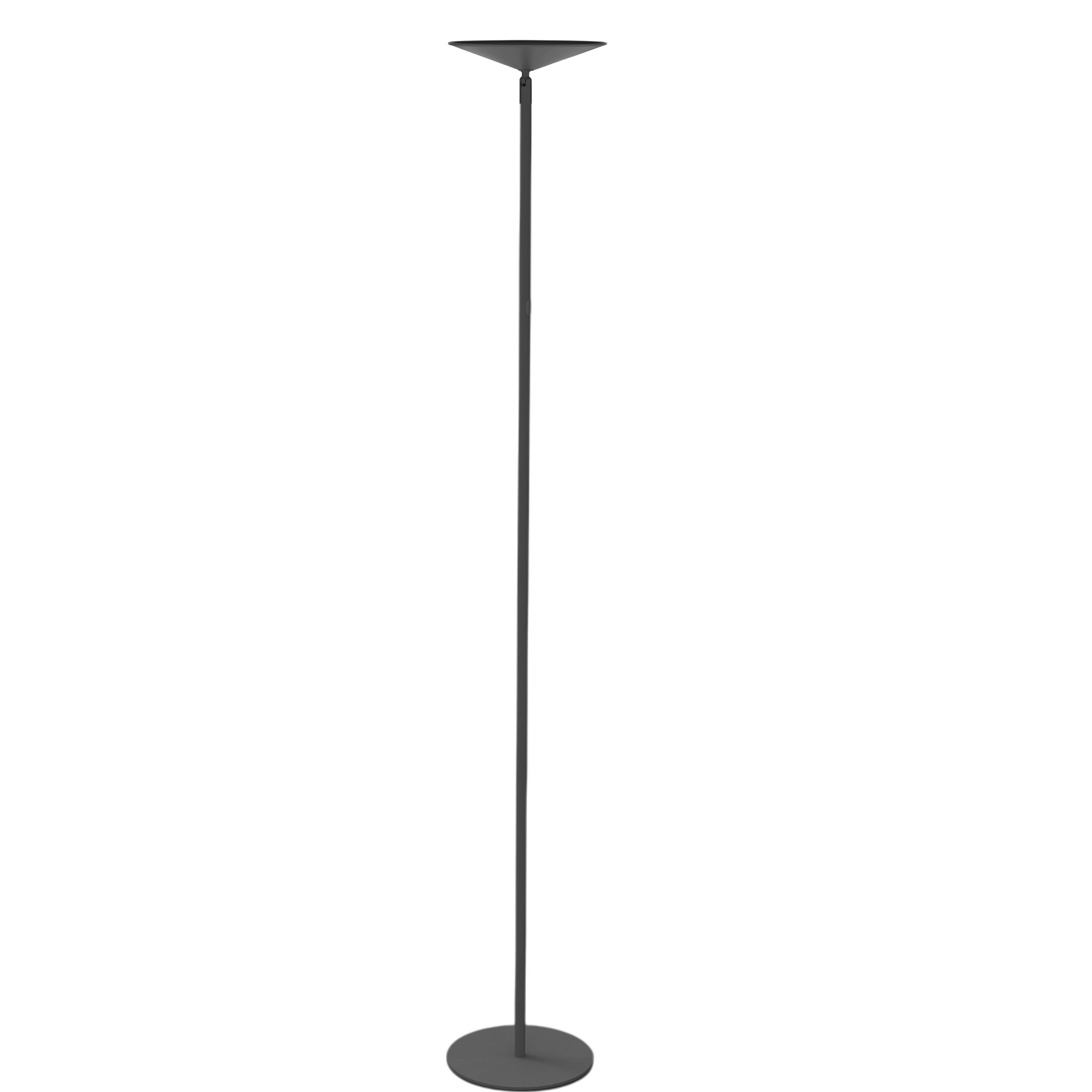 24W 5CCT Floor Lamp, MB