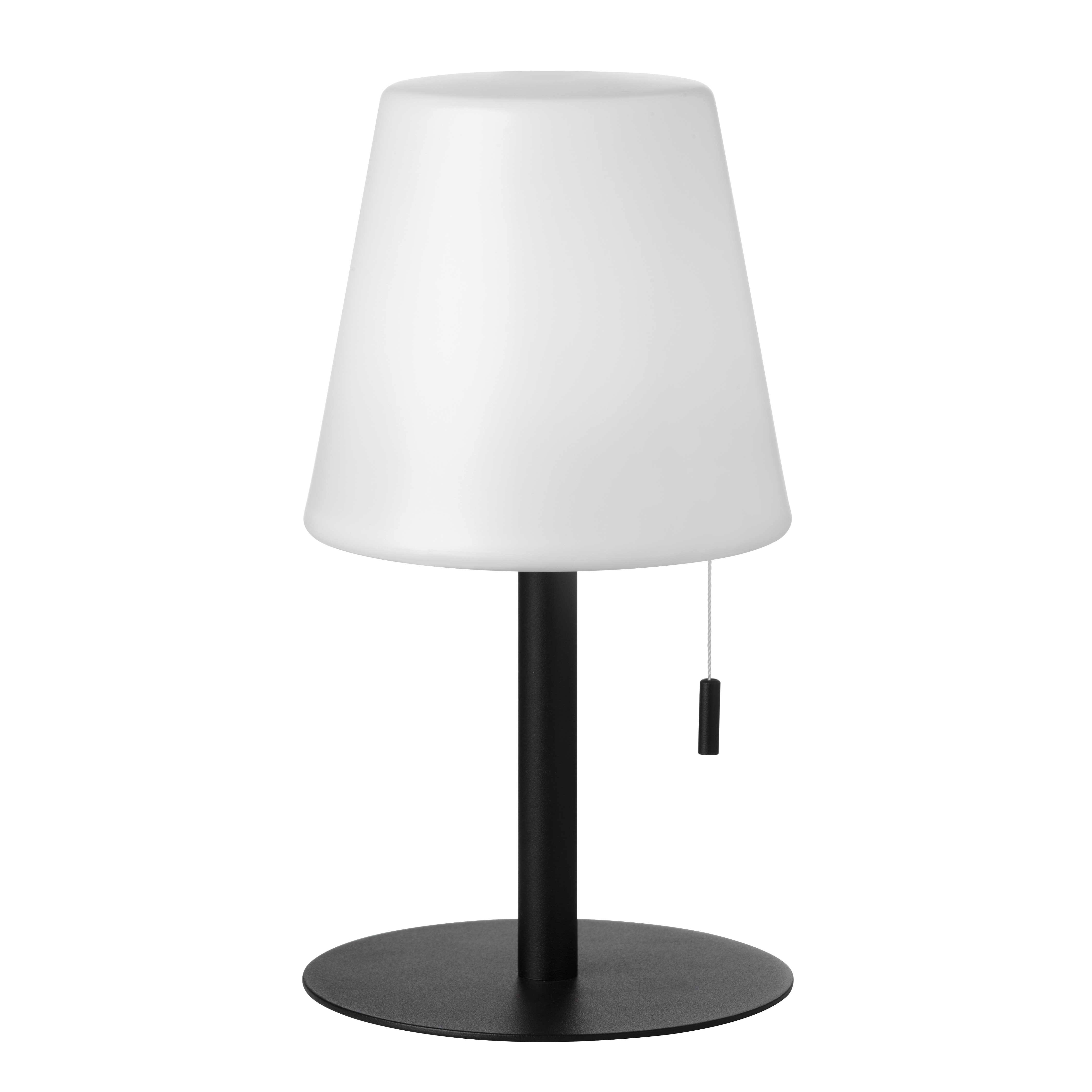 2.5W Table Lamp, MB w/ Color Change