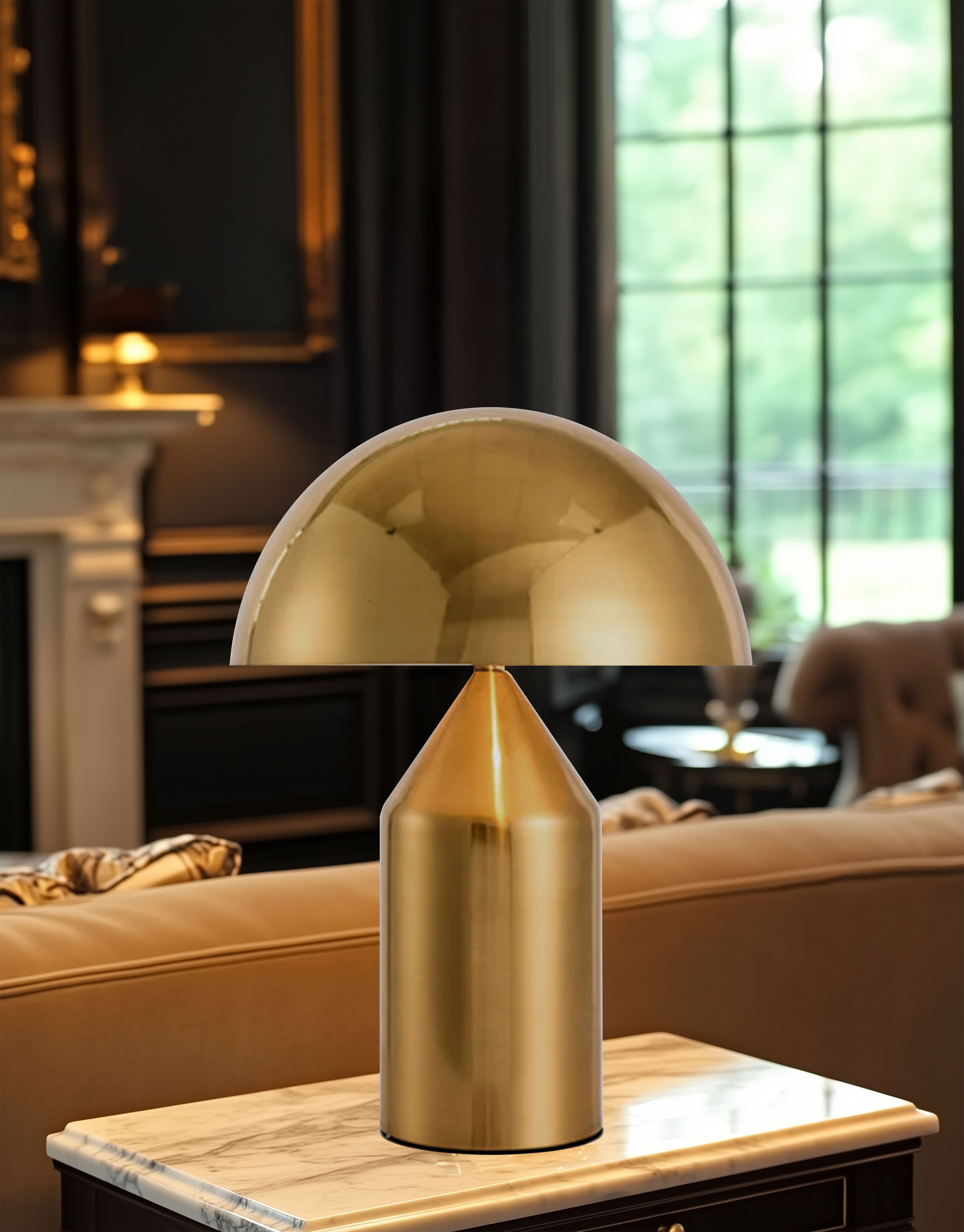 2LT Table Lamp, AGB
