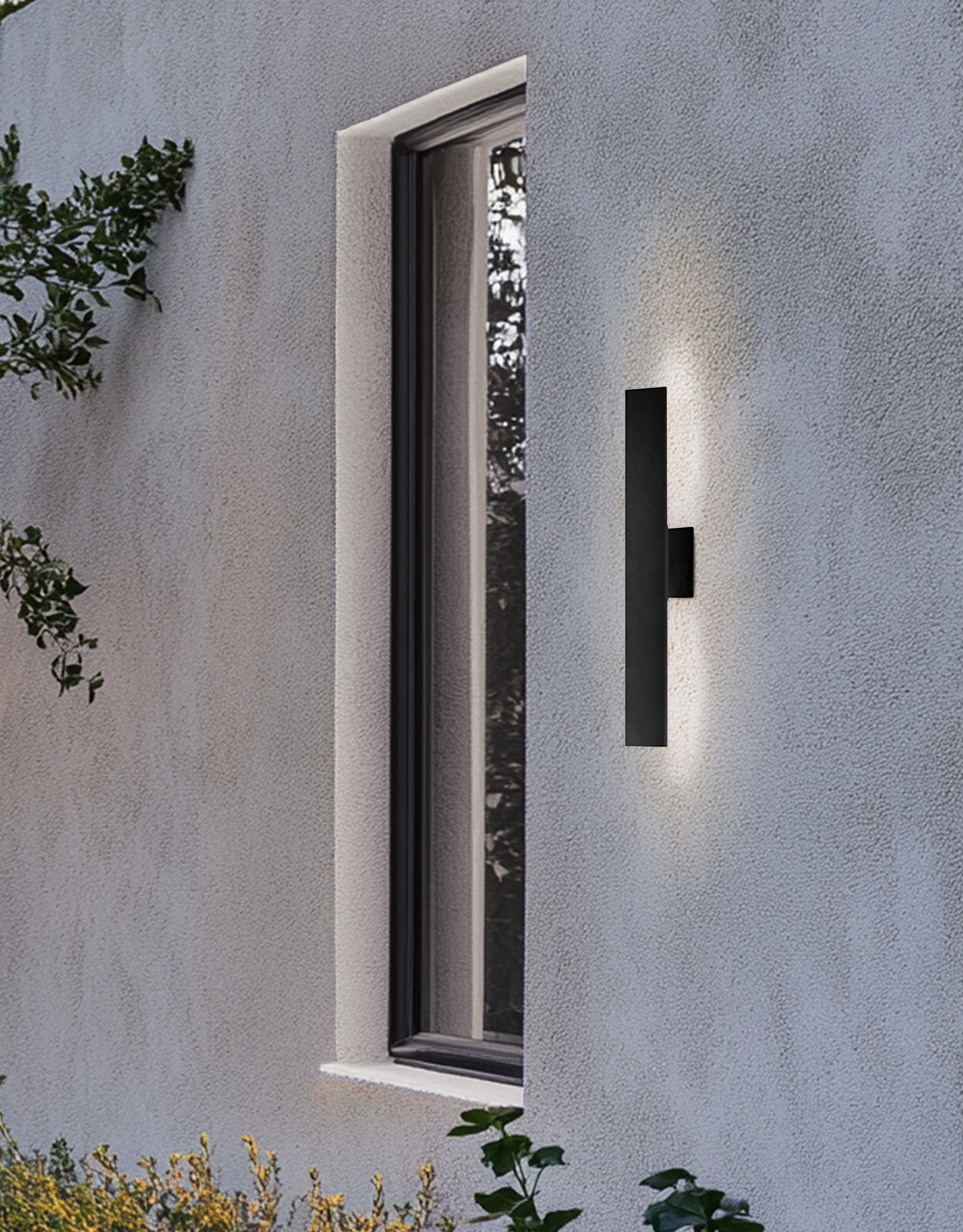 23W Wall Sconce, MB
