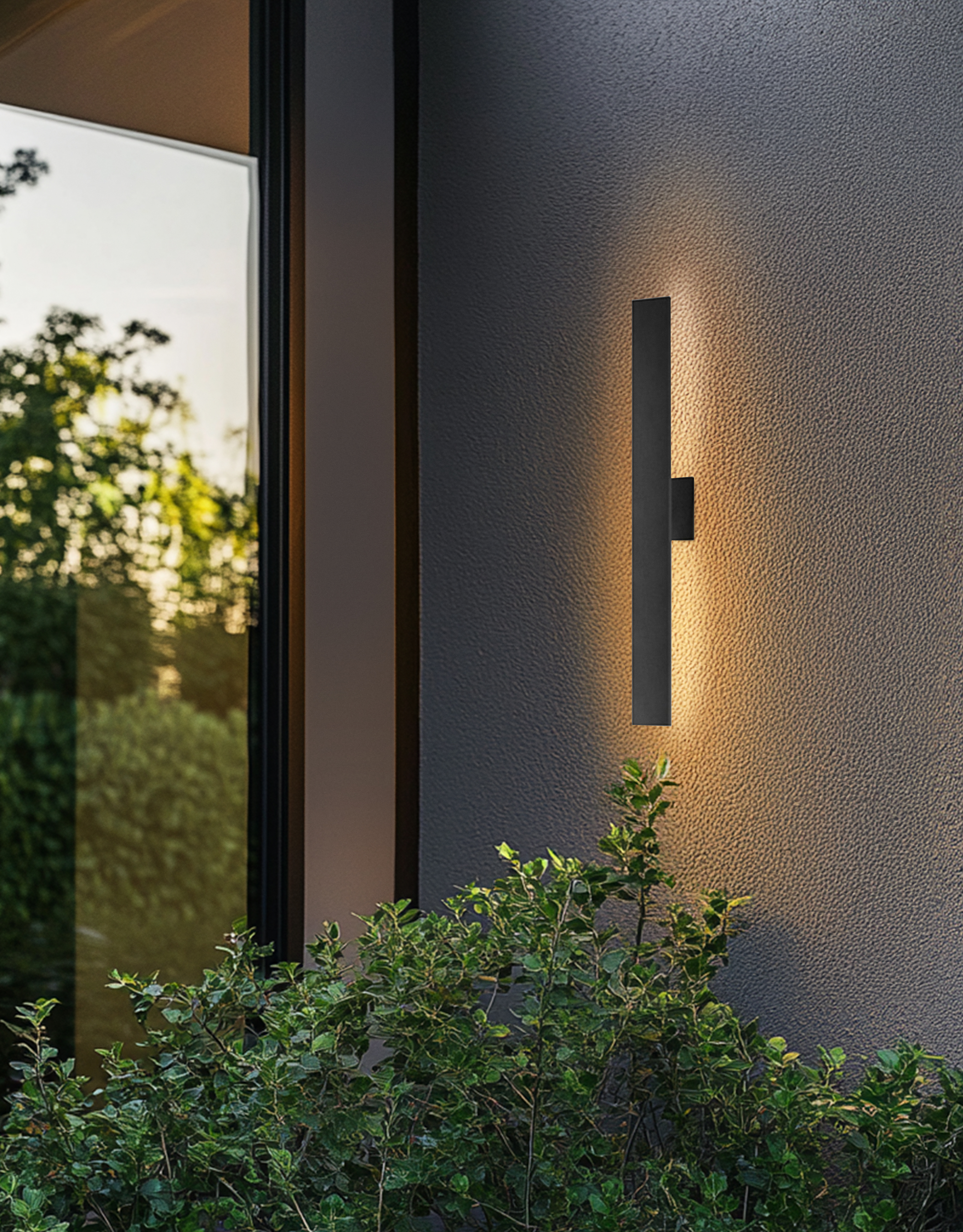 30W Wall Sconce, MB