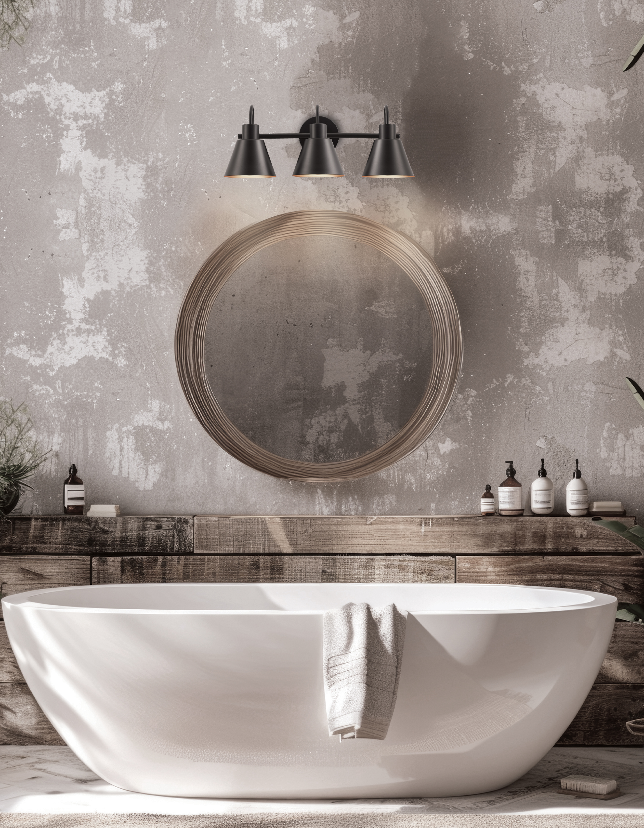 3LT Vanity, MB