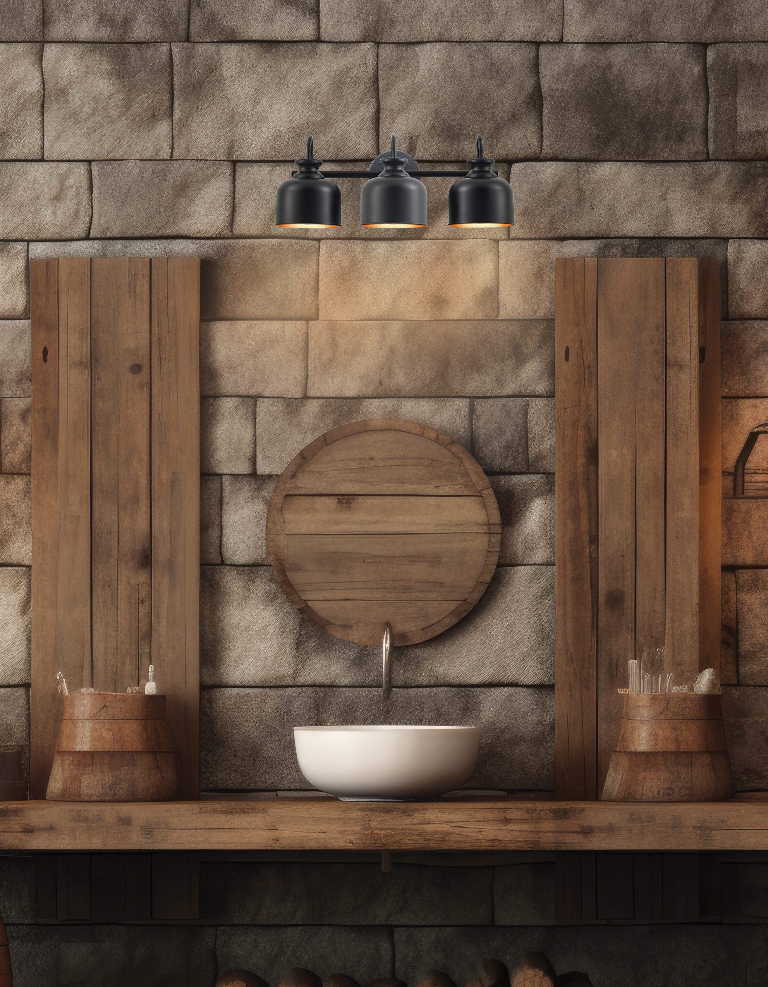 3LT Vanity, MB