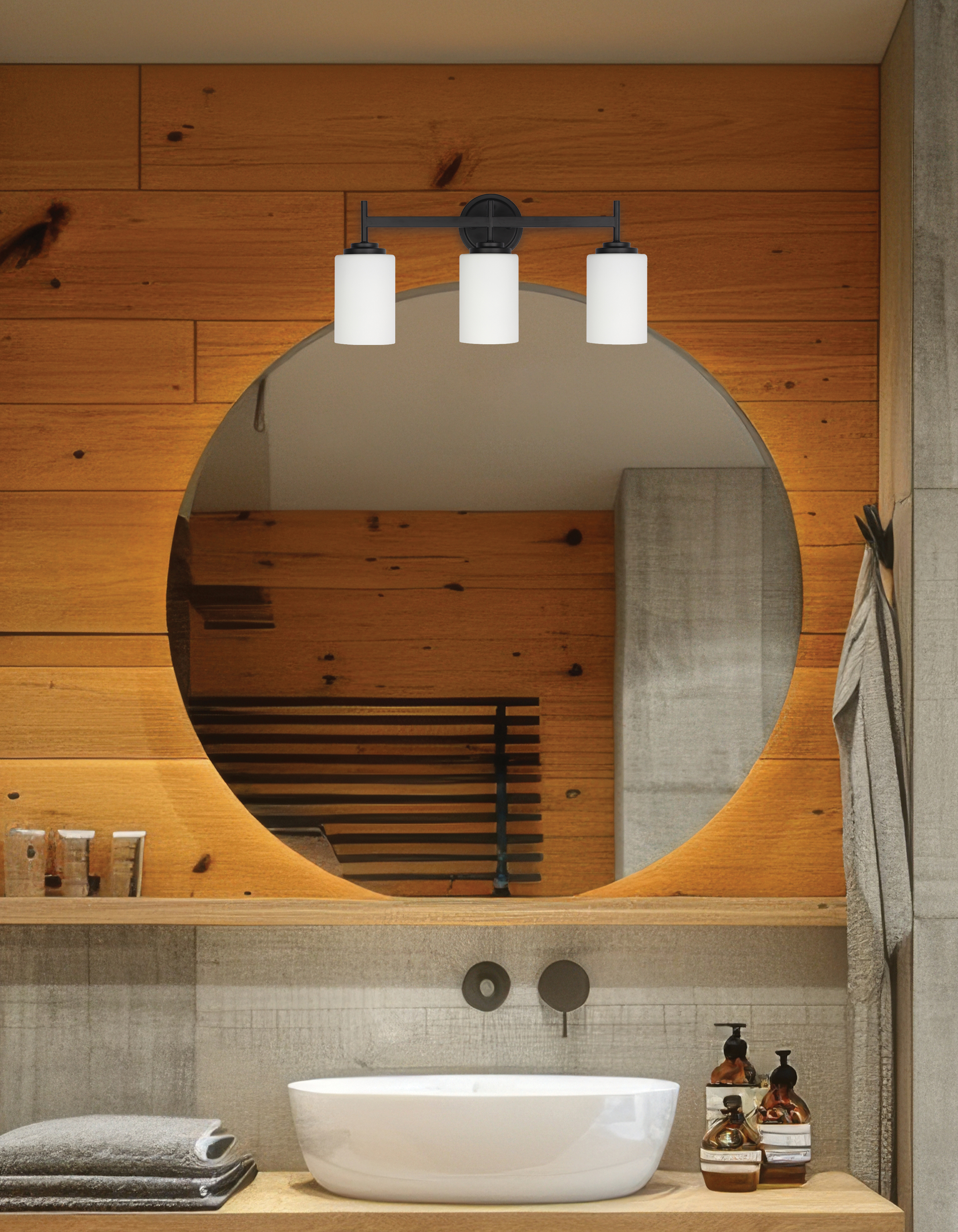 3LT Vanity, MB
