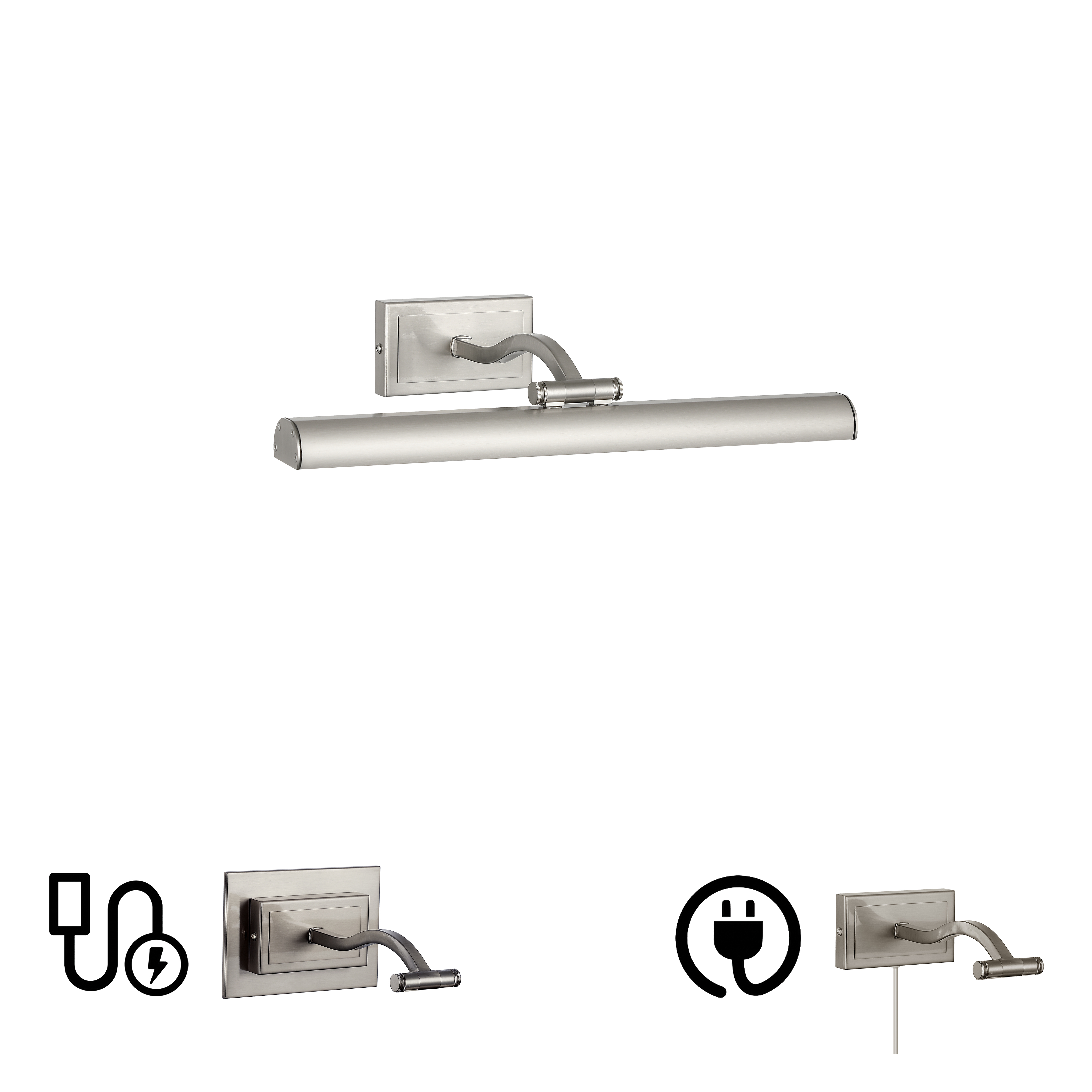 5CCT 20W Picture Light, SC